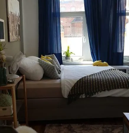 Tiny Loft Apartment *
