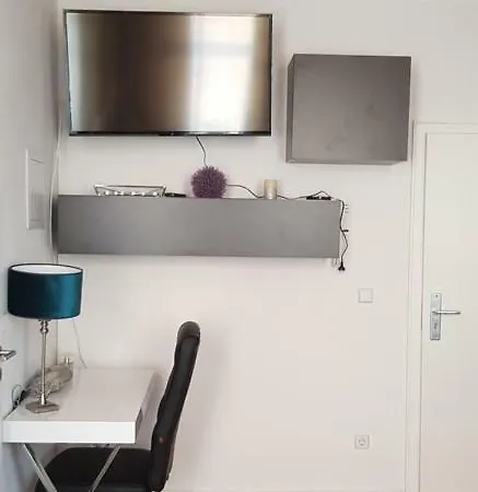 Tiny Loft Apartment